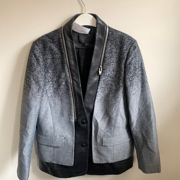 Alexander WANG blazer size 4 BRAND NEW! - Picture 7 of 7